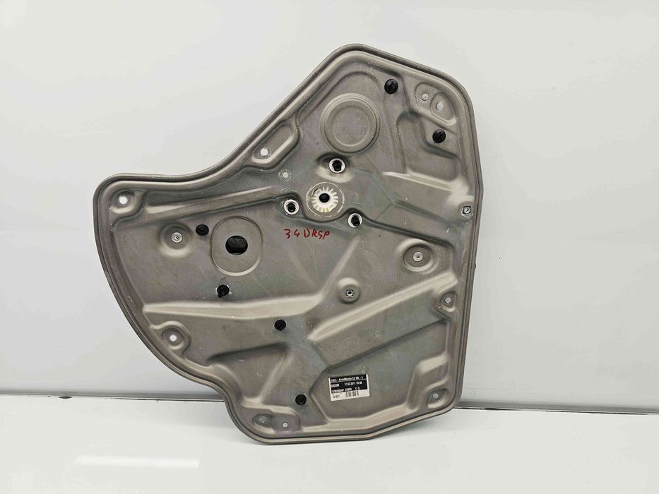 Macara electrica geam dreapta spate Skoda Octavia 2 Combi (1Z5) [Fabr