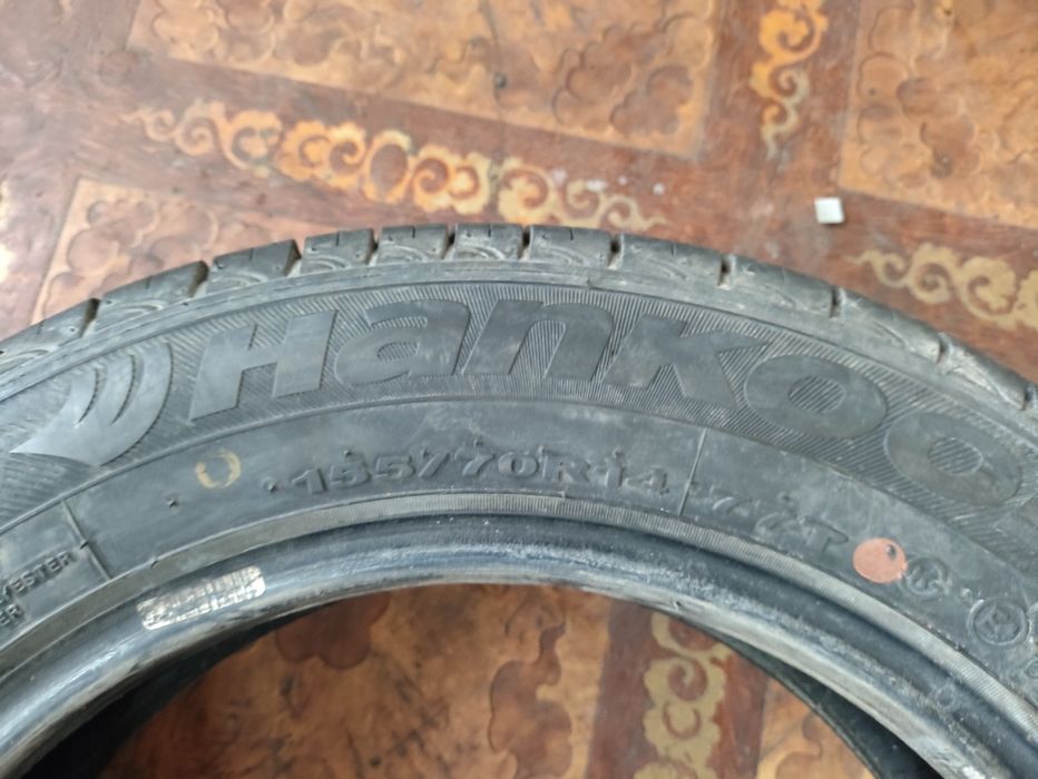 Шины Hankook 155/70-14