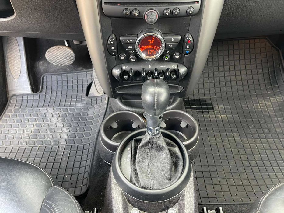 Mini Cooper Paceman 2.0Diesel 4-ALL