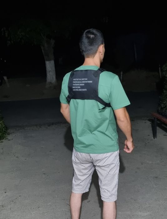 Сумка бронежилет