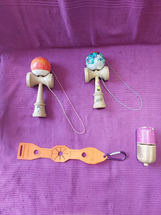 Кендама iji; Кендама SWEETS; Кендама Хапче; Кендама Case