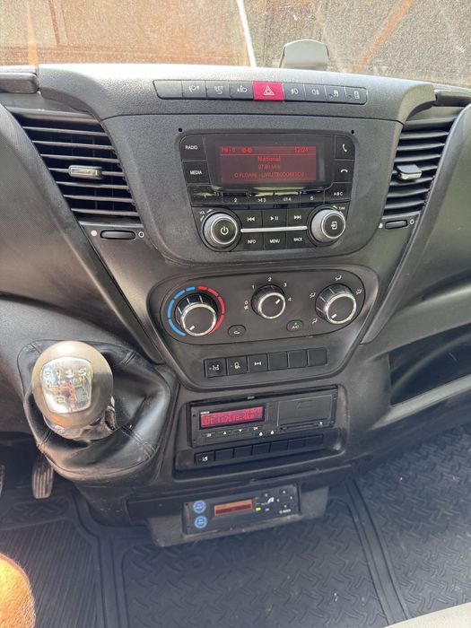 Iveco daily basculabil  Meiller kipper ( mercedes , iveco )