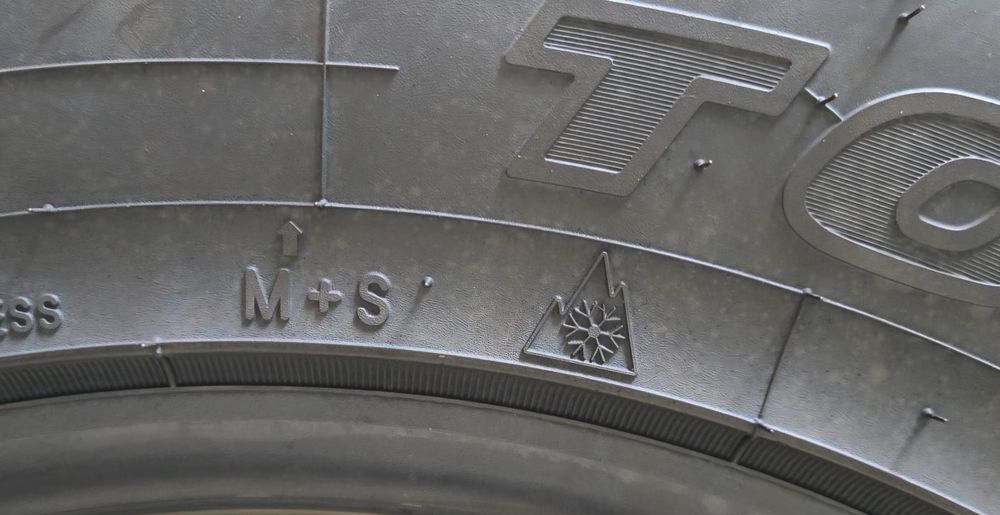 205 R16C (205/80 R16C) 110T  Anvelopa All Season TOYO Open Country A/T