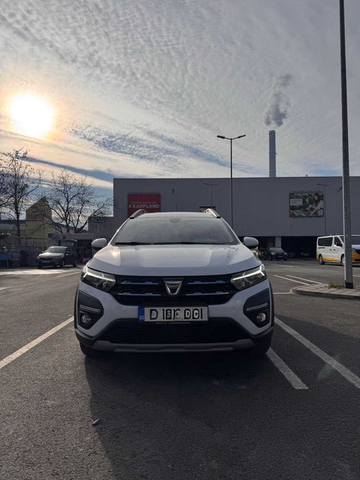 DACIA Jogger 2022
