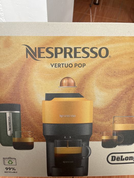 Nespresso Vertuo Pop
