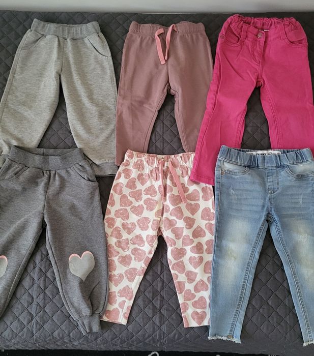 Детски дрешки за момиче