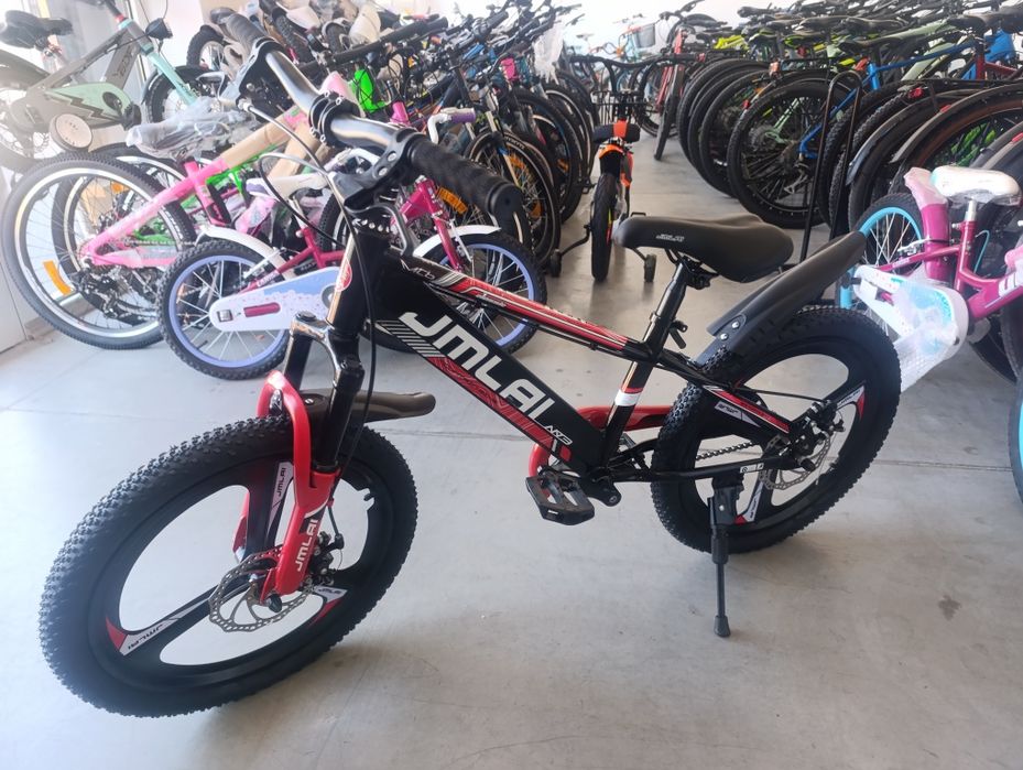 Ново !!!Детско колело JMLAI Classic – 20цола