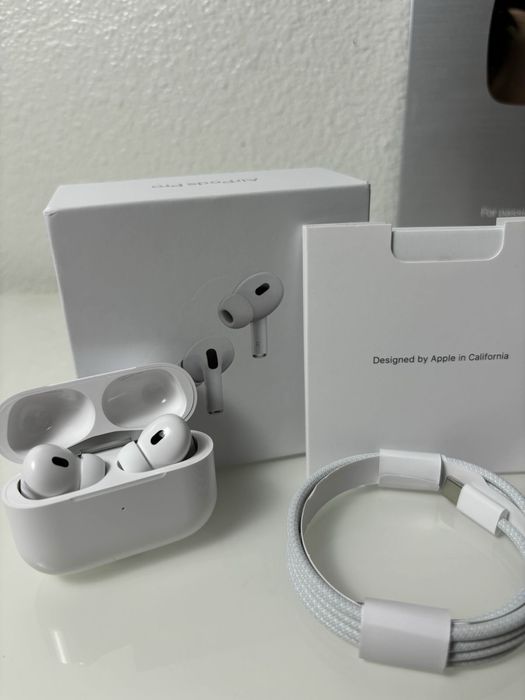 AirPods Pro 2 - Bluetooth - Calitate Premium