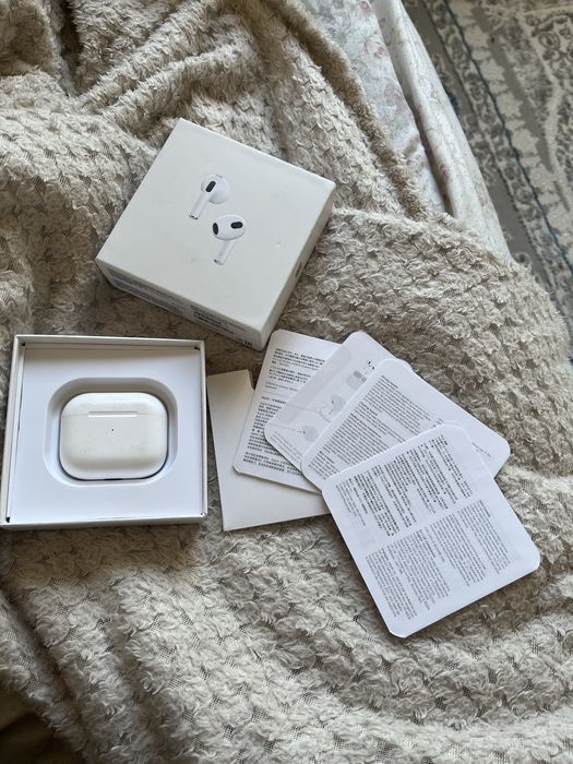 Airpods 3 Premium качество