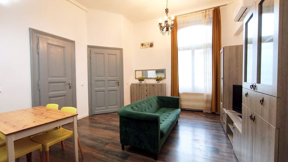 Nou pe piata! Apartament gata de mutat,Ultracentral