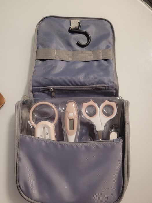 Set complet de ingrijire Beaba Old Pink