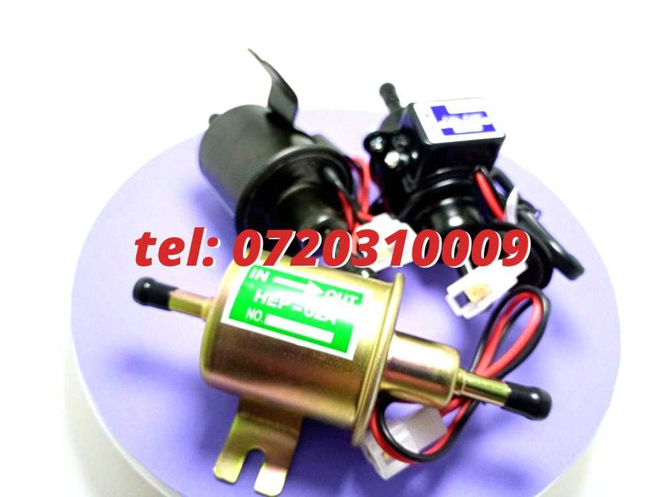 Unitate Transfer Orice Lichid Submersibila 12V Pentru Combustibil Si Lichide Pentru Transfer Combustibil Si Motorina Pentru Transfer Lichide Tehnice