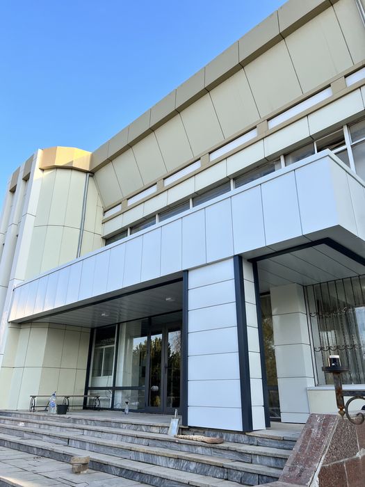 Туникабонд и алюкобонд все услуги туникапон туникабонд туникафон. проф