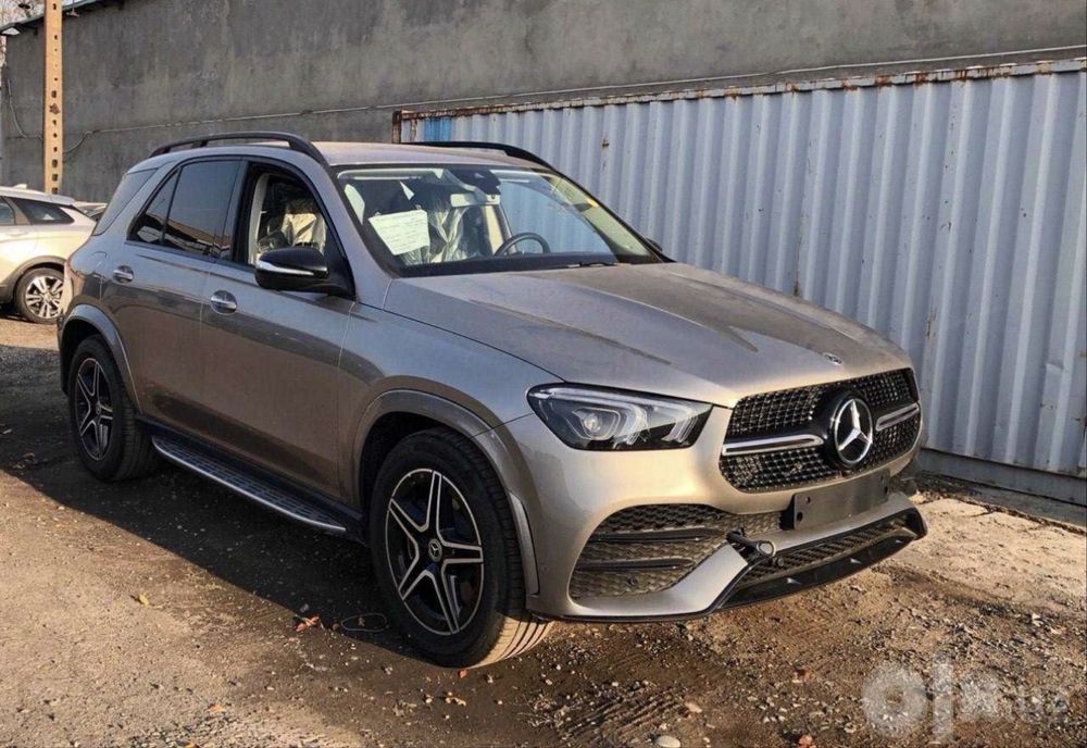 Mersedes Benz Gle 450 4 Matic