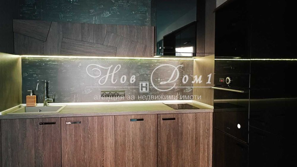 НОВ ДОМ 1 предлага под наем луксозен двустаен апартамент в кв. Бриз