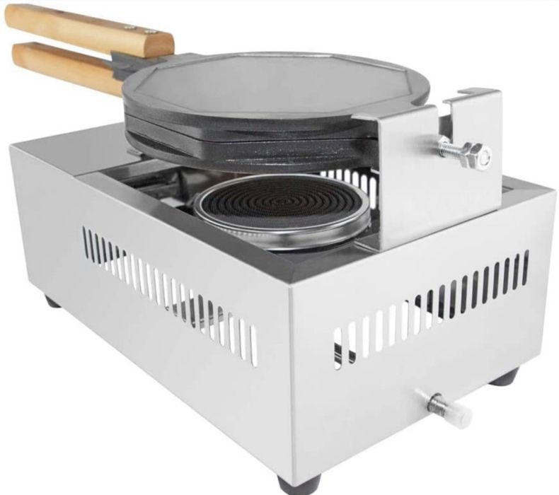 Гофретник Аеро Газов Професионален Чисто нов