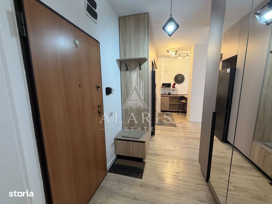 Apartament modern cu 2 camere,  parcare proprie, zona Torontalului