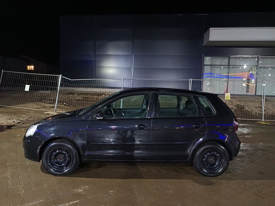 Vând vw polo 1.4 benzina