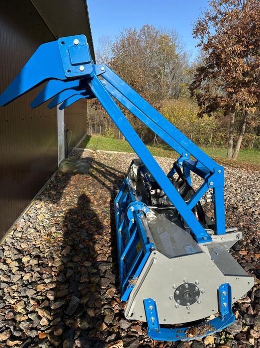 Tocator semi forestier