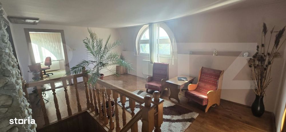 Casa de vanzare, 156 mp, teren 1622 mp, zona Baritiu