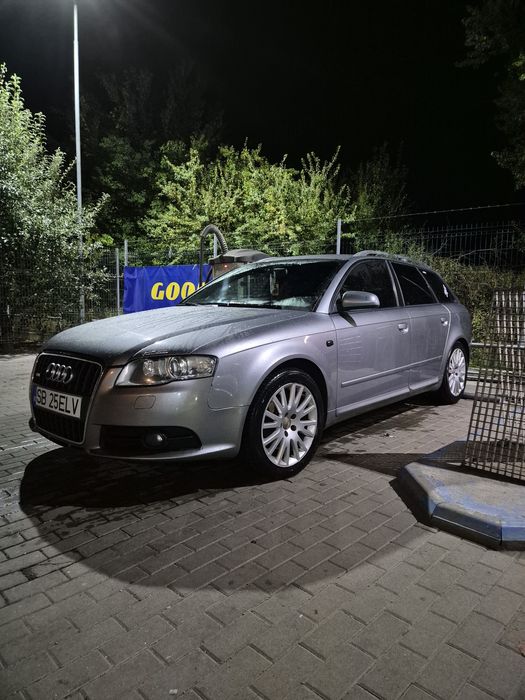 AUDI A4 2006 — imagine 3