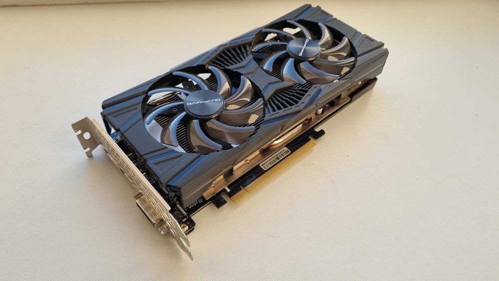 Placa video Gainward GeForce RTX 2060 SUPER Ghost