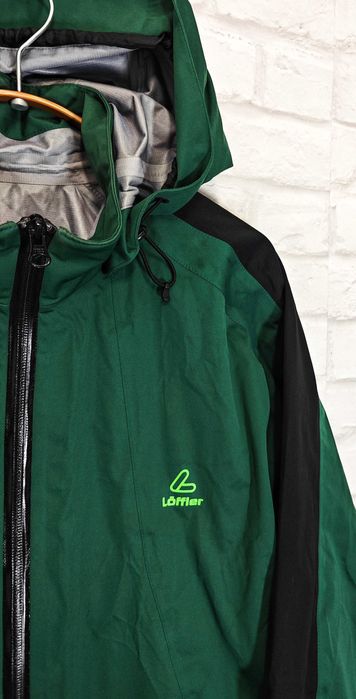 Loffler Gore Tex Мъжко яке водоустойчиво  размер L