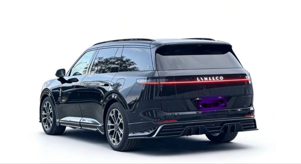 Lynk&co 900 body kit obves