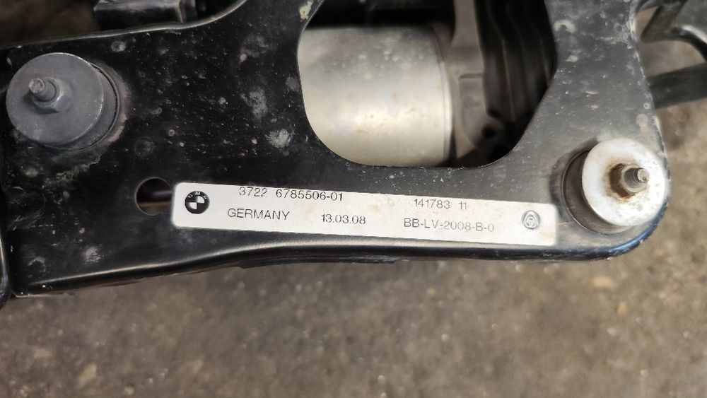 Компресор за въздушно окачване за БМВ х5 х6