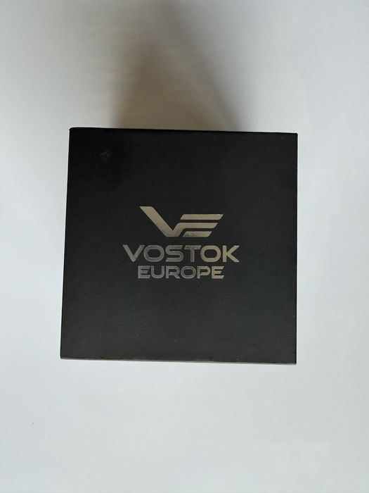 Vostok Almaz Titanium