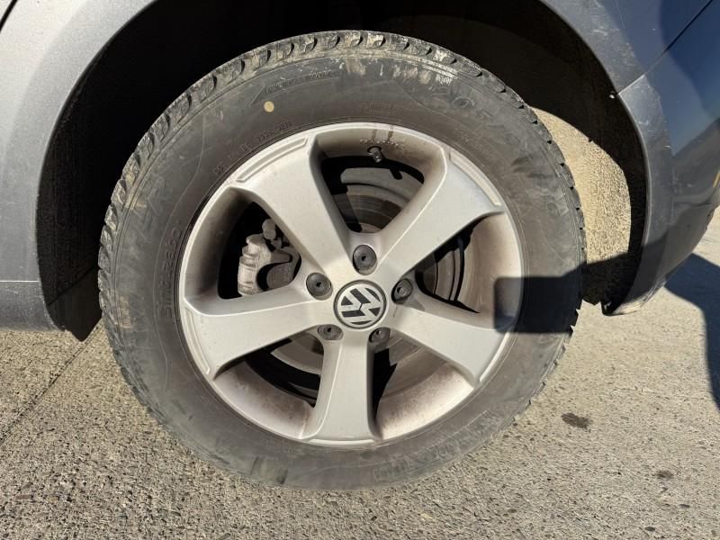 Jante aliaj R16 anvelope iarna Volkswagen Golf 6 plus