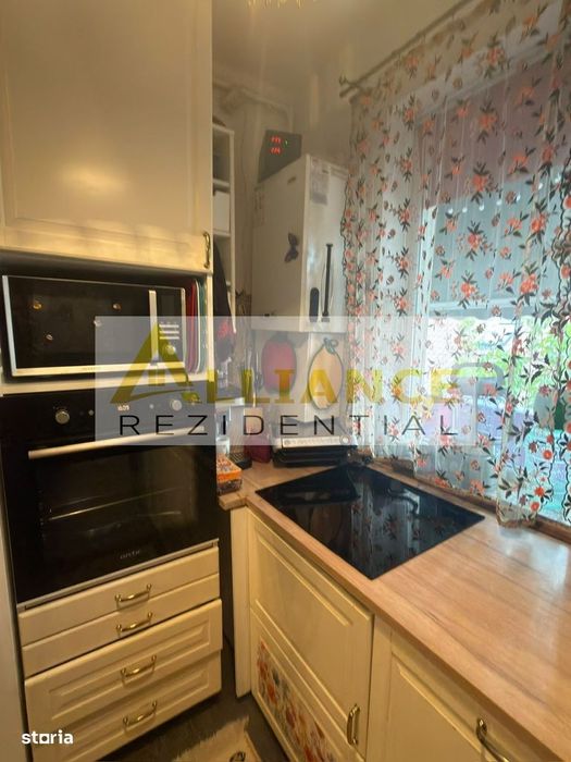 [METROU] Apartament 2 camere | Studio | Mobilat