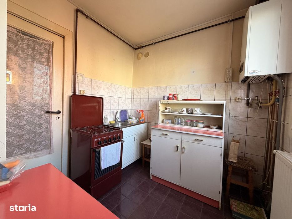 Apartament 2 camere, decomandat, 48 mp utili, etaj 6 -Circumvalatiunii