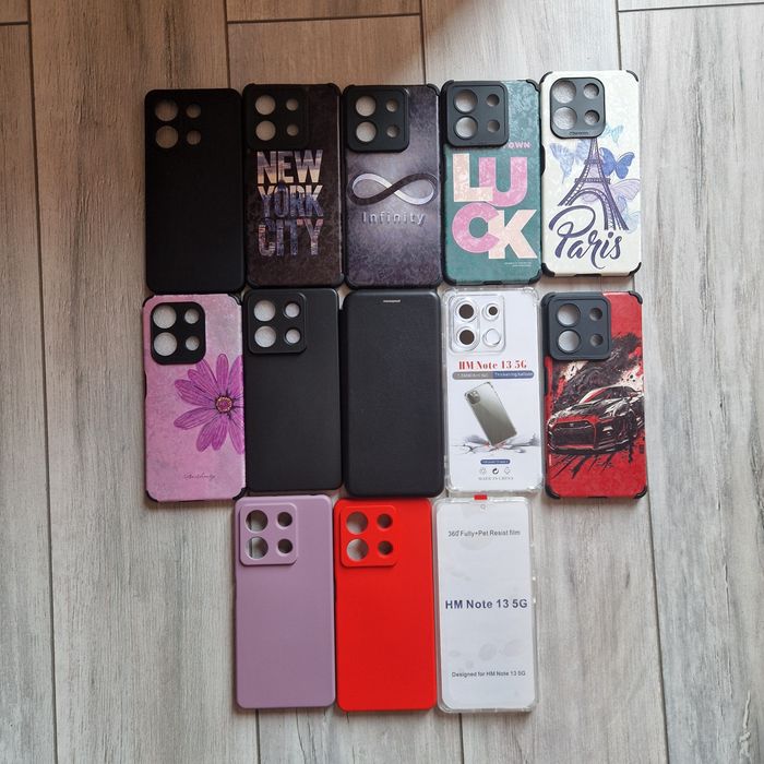 Huse Xiaomi Redmi Note 13 5G