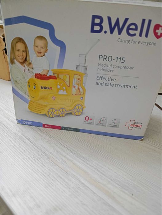 Ингалятор (B Well)