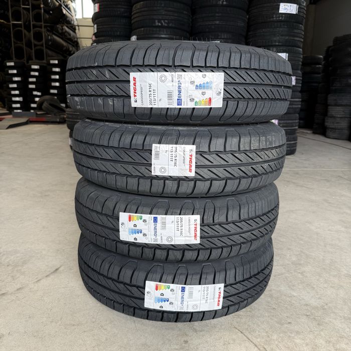 Anvelope vara / allseason NOI - 205 75 16C - TIGAR