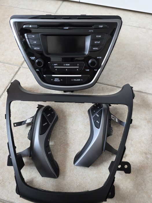 Radio CD player auto Hyndai 2015, 96170-3X606GU