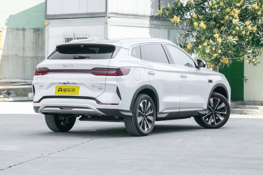 605km Song Plus smart