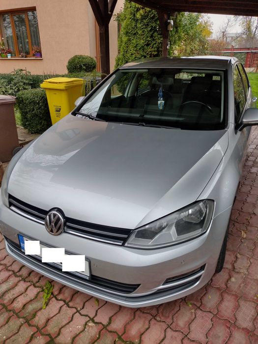 Vand Volkswagen Golf 7