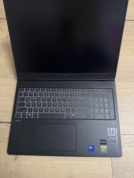 Laptop Gaming Hp Omen 16 MAX RTX5080