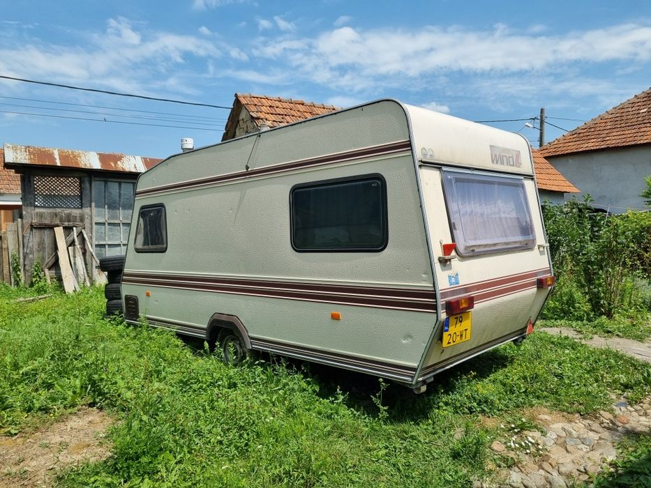 Rulota   camping