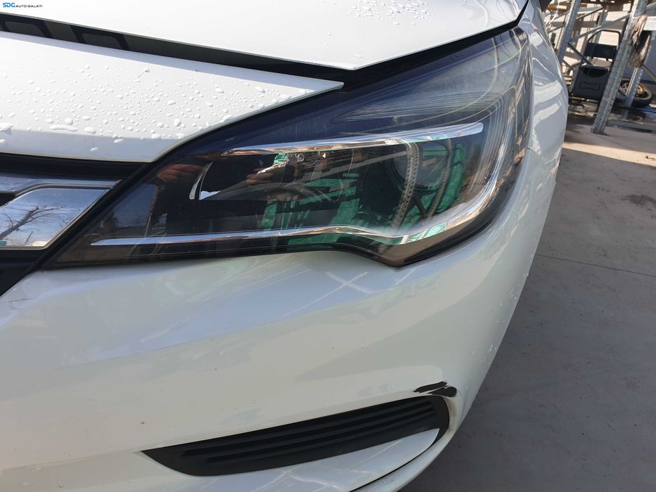 Far Stanga Halogen cu LED Opel Astra K NFL Non Facelift 2015 - 2019 [Q1588]