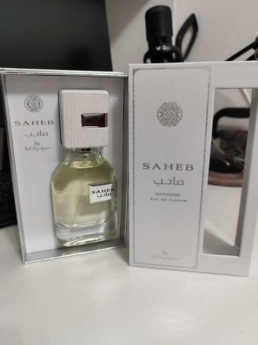 SAHEB Intense оригинал парфюм