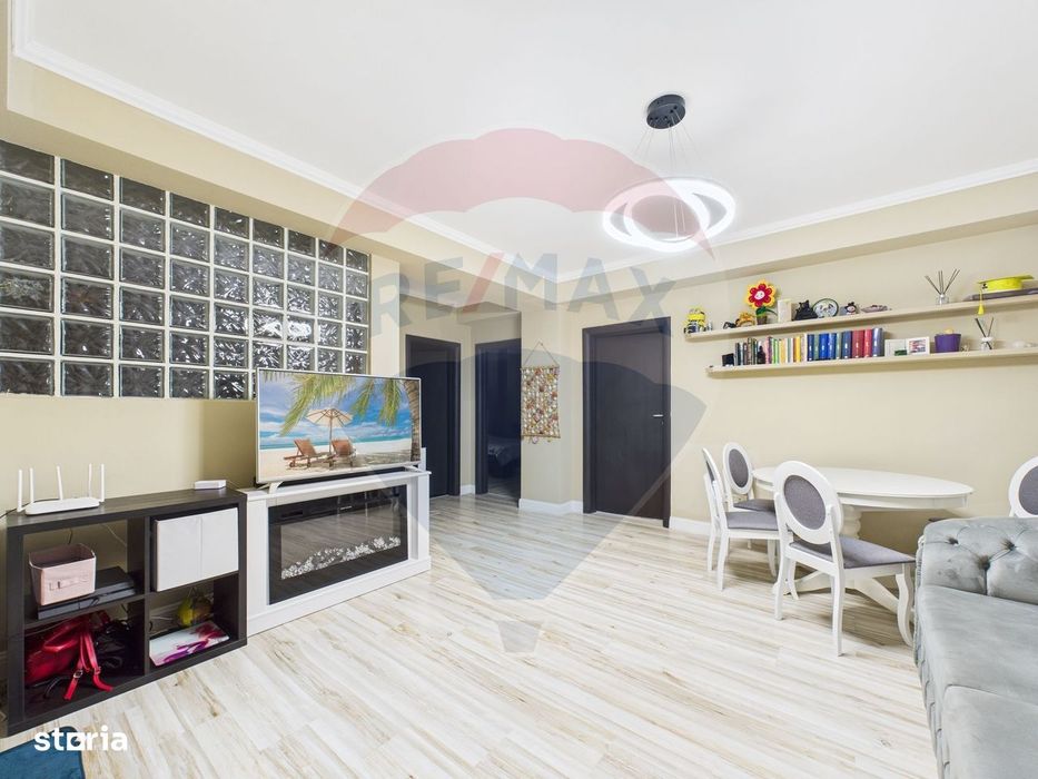 Apartament 3 camere vanzare | Jiului | Bd. Gloriei | centrala proprie