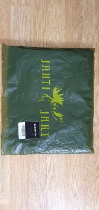 Husa JAHTI JAKT pentru protectie scaun Verde