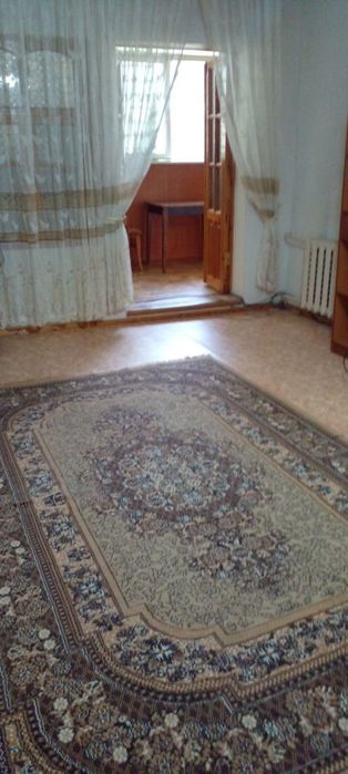 Сдаётся чистая аккуратная квартира юнусад