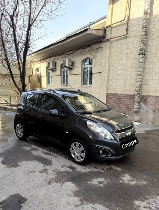 Аренда с Выкупом  Спарк 4 позиция