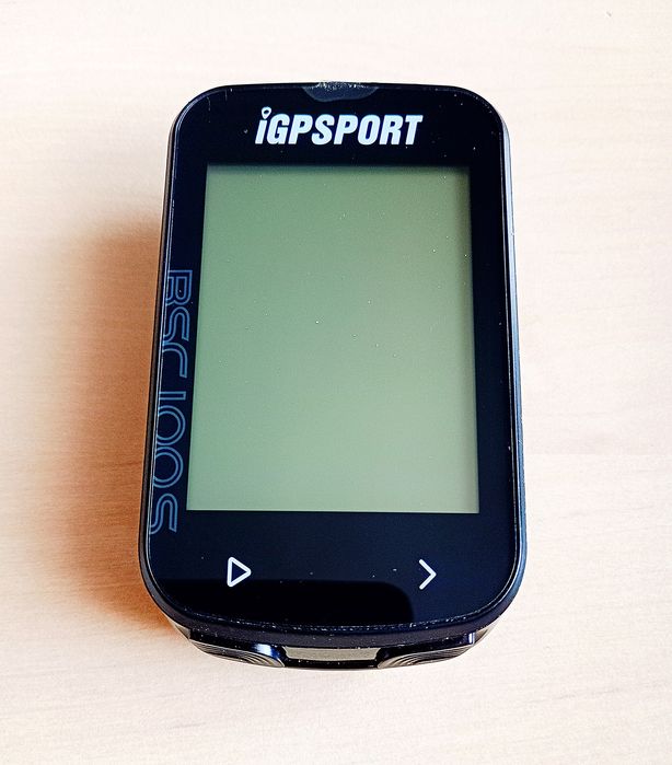 Нов смарт велокомпютър