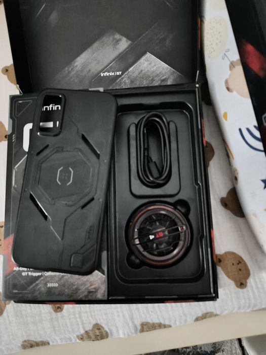 Infinix gt 30 pro 24/256 gb