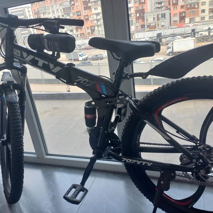 Велосипед горный новый